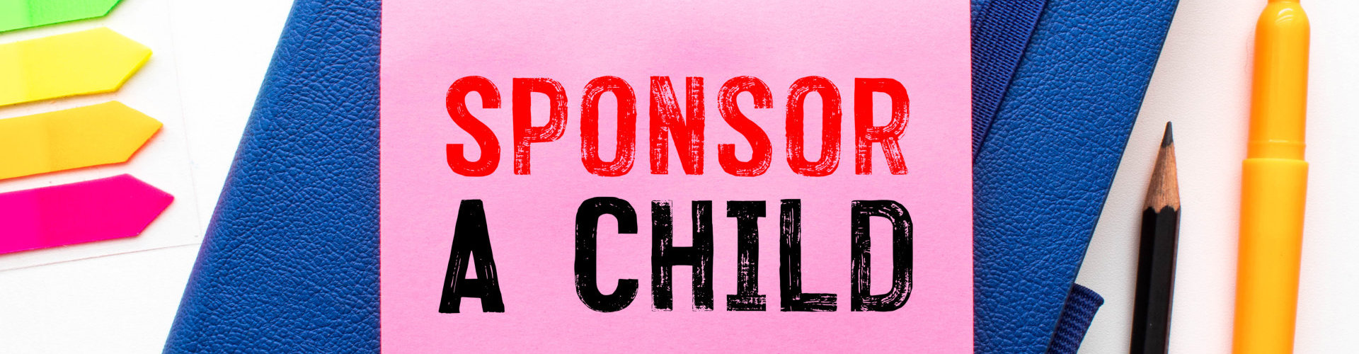 sponsor a child