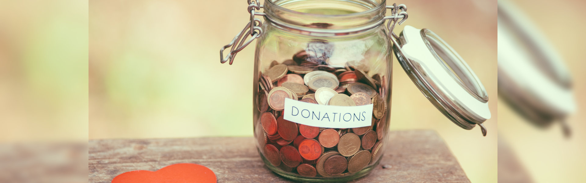 Donation Jar